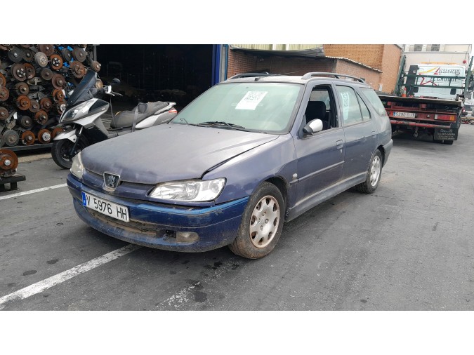 PRETENSOR CINTURÓN DELANTERO IZQUIERDO PEUGEOT 306 2000