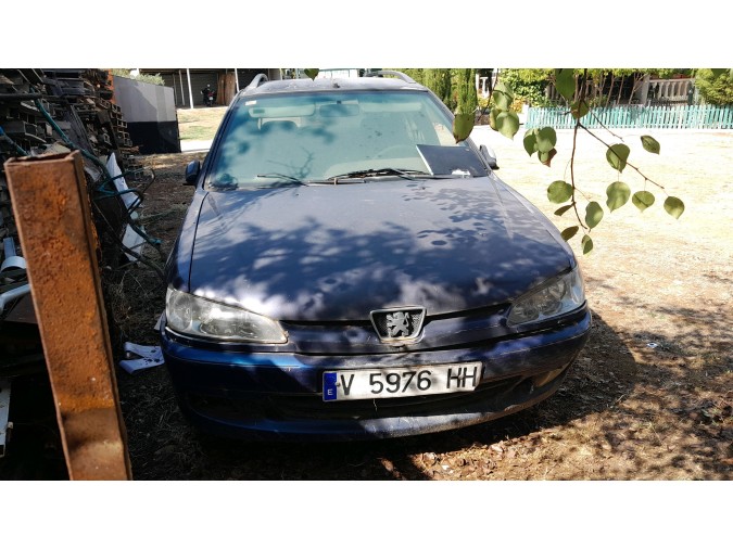 PRETENSOR CINTURÓN DELANTERO IZQUIERDO PEUGEOT 306 2000