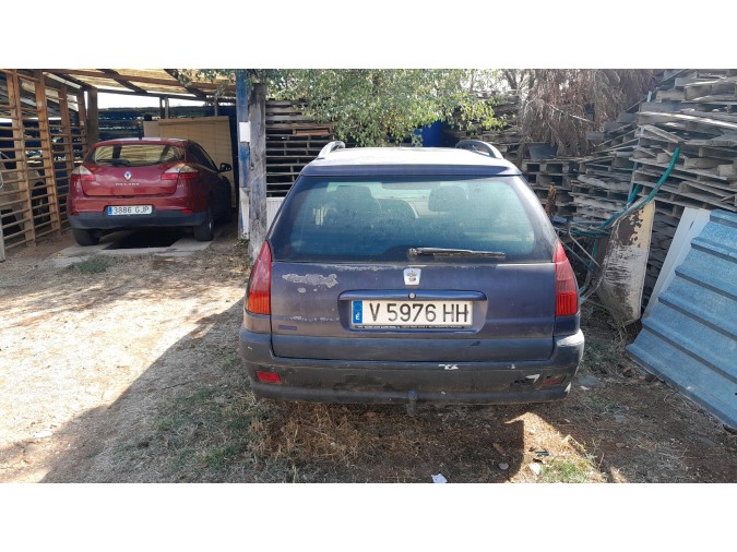 PRETENSOR CINTURÓN DELANTERO DERECHO PEUGEOT 306 2000