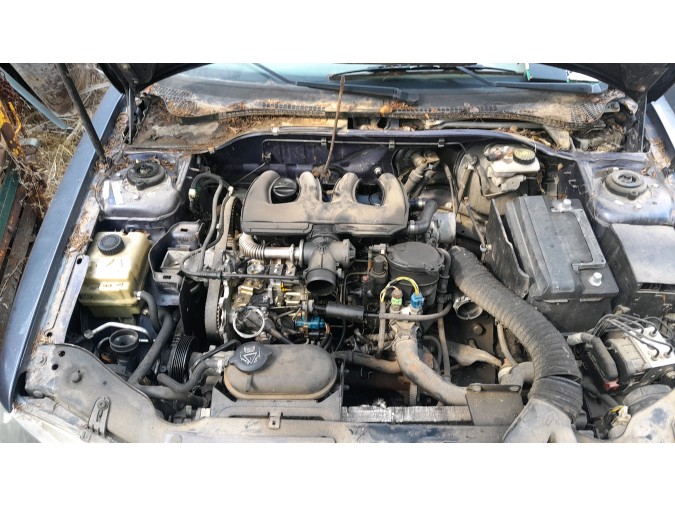 PRETENSOR CINTURÓN DELANTERO DERECHO PEUGEOT 306 2000