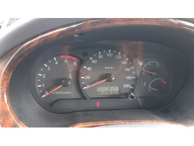 Radiador motor HYUNDAI ACCENT 2004