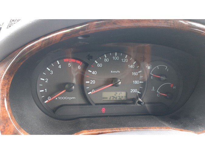 VOLANTE HYUNDAI ACCENT 2004
