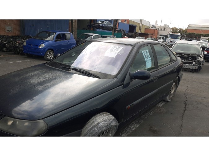 Intercooler RENAULT LAGUNA 2000