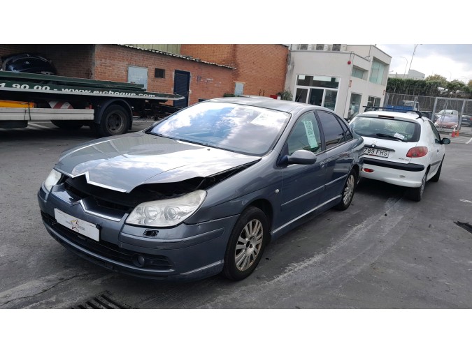 Intercooler CITROEN C5 2005
