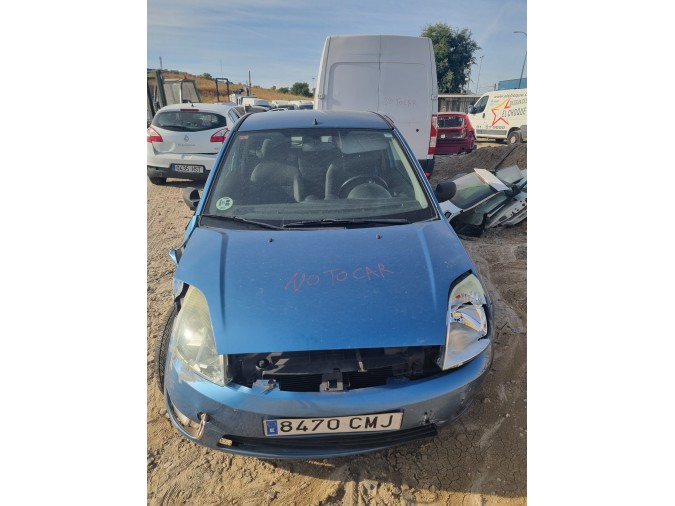 CERRADURA CAPO FORD FIESTA 2003