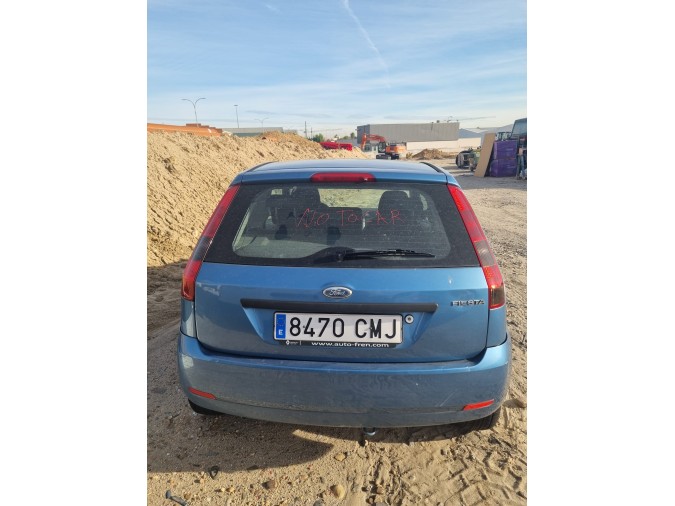 CERRADURA CAPO FORD FIESTA 2003