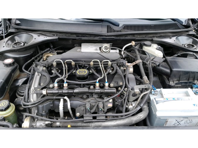 Intercooler FORD MONDEO 2005