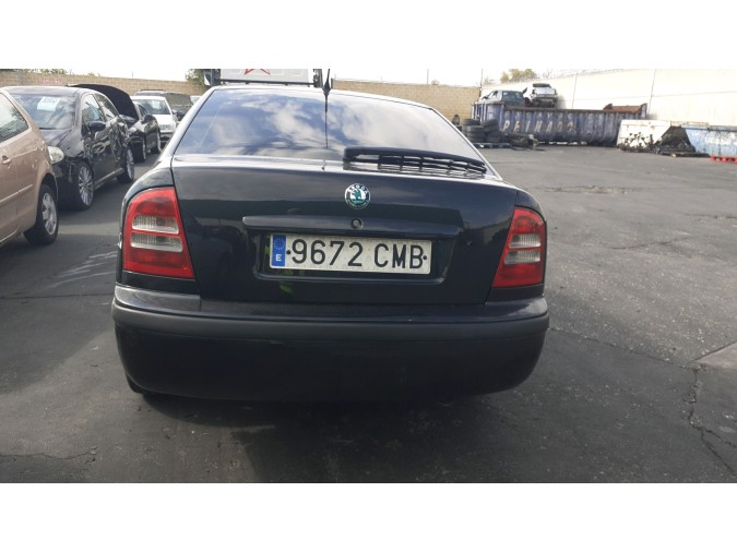 transmision delantera izquierda SKODA OCTAVIA 2003