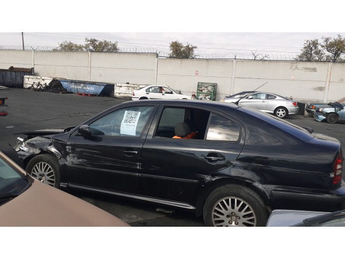 RADIADOR AGUA SKODA OCTAVIA 2003