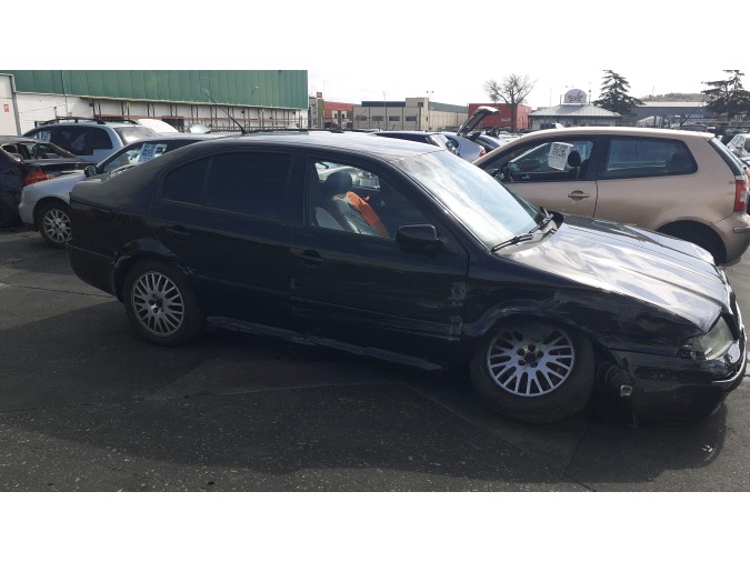 RADIADOR AGUA SKODA OCTAVIA 2003