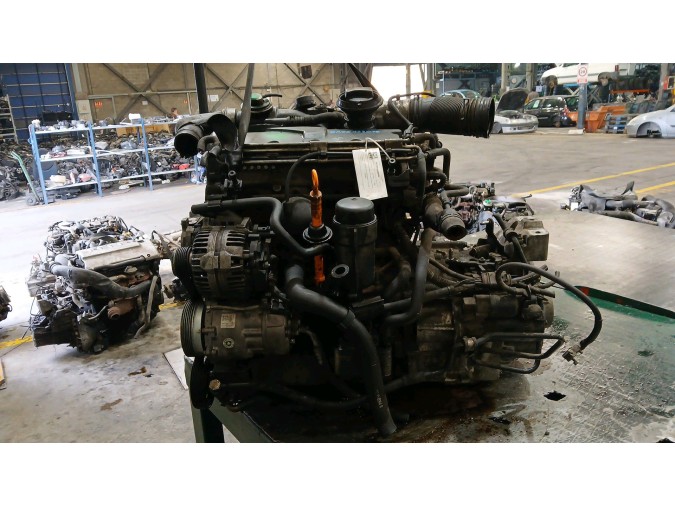 Motor SKODA OCTAVIA 2003