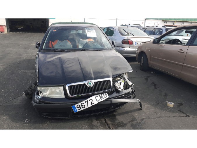 CERRADURA PUERTA DELANTERA DERECHA SKODA OCTAVIA 2003