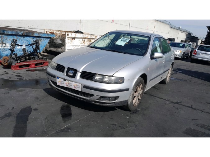 Intercooler SEAT TOLEDO 2002