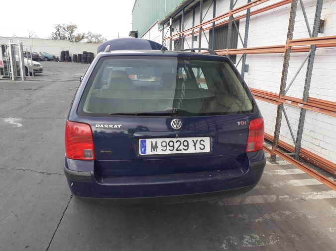 Radiador de Agua VOLKSWAGEN PASSAT 2000