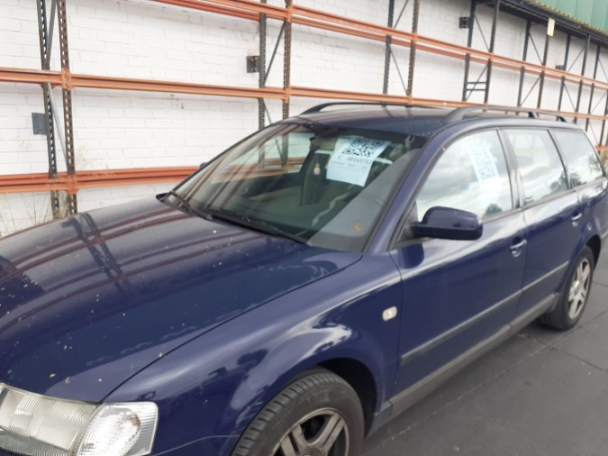 ELEVALUNAS DELANTERO IZQUIERDO VOLKSWAGEN PASSAT 2000