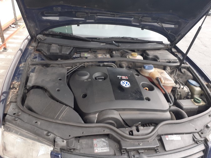ELEVALUNAS DELANTERO DERECHO VOLKSWAGEN PASSAT 2000