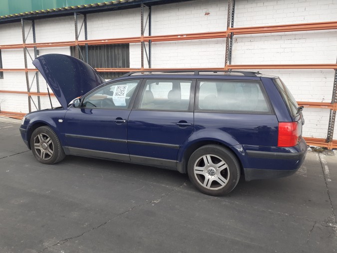 CENTRALITA AIRBAG VOLKSWAGEN PASSAT 2000