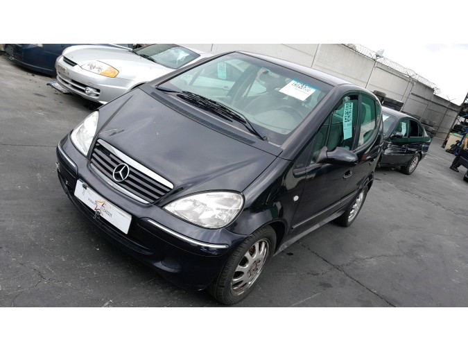 PALANCA CAMBIO MERCEDES A 140 2002