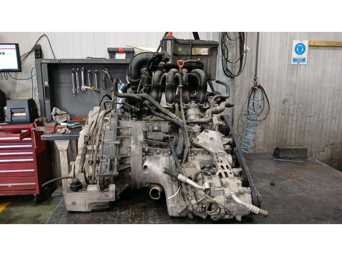 COMPRESOR AIRE ACONDICIONADO MERCEDES A 140 2002