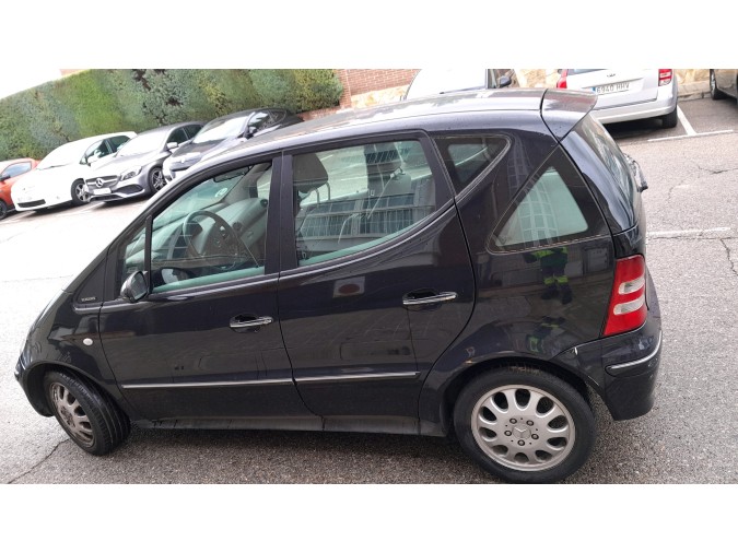 CERRADURA PORTÓN TRASERO MERCEDES A 140 2002
