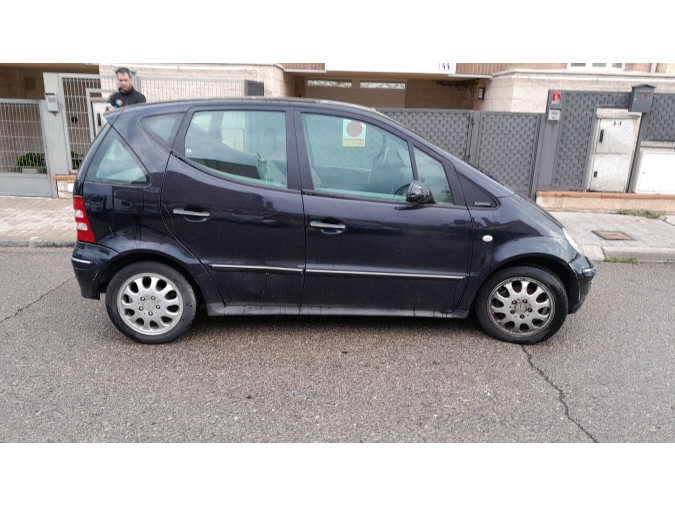 ELEVALUNAS TRASERO DERECHO MERCEDES A 140 2002