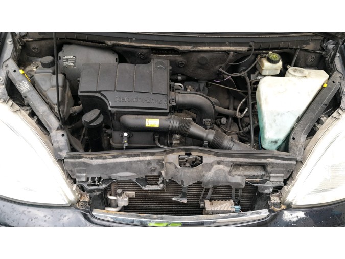 ELEVALUNAS TRASERO DERECHO MERCEDES A 140 2002