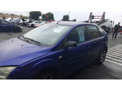 Intercooler FORD FOCUS 2005