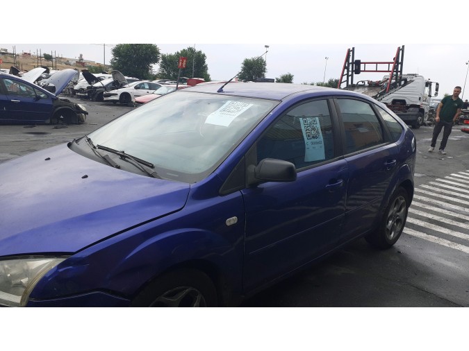 Intercooler FORD FOCUS 2005
