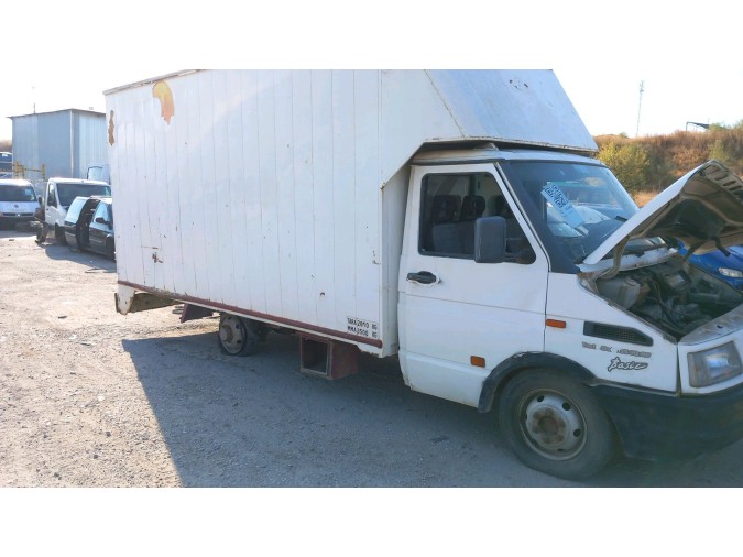 INTERCOOLER SO IVECO 32KN4M35 1998