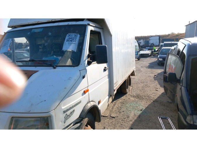 INTERCOOLER SO IVECO 32KN4M35 1998