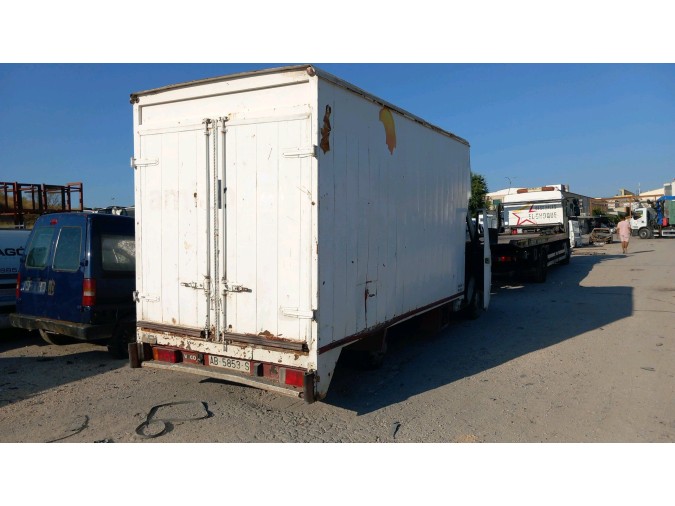 INTERCOOLER SO IVECO 32KN4M35 1998