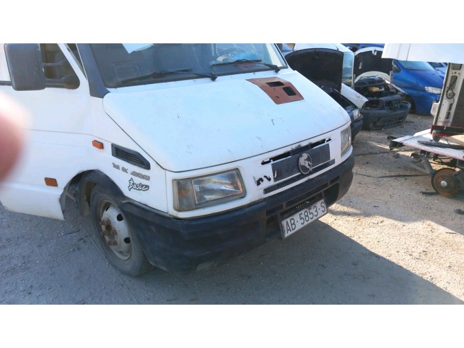 INTERCOOLER SO IVECO 32KN4M35 1998