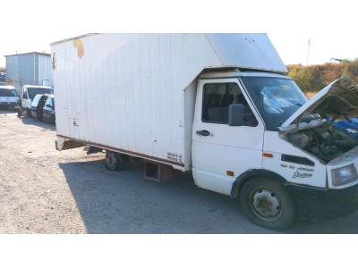 RADIADOR AGUA SO IVECO 32KN4M35 1998