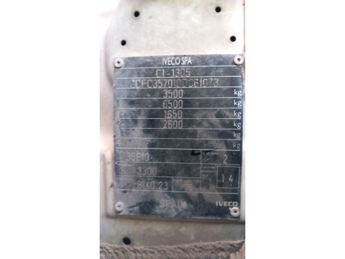 ALTERNADOR IVECO 32KN4M35 1998