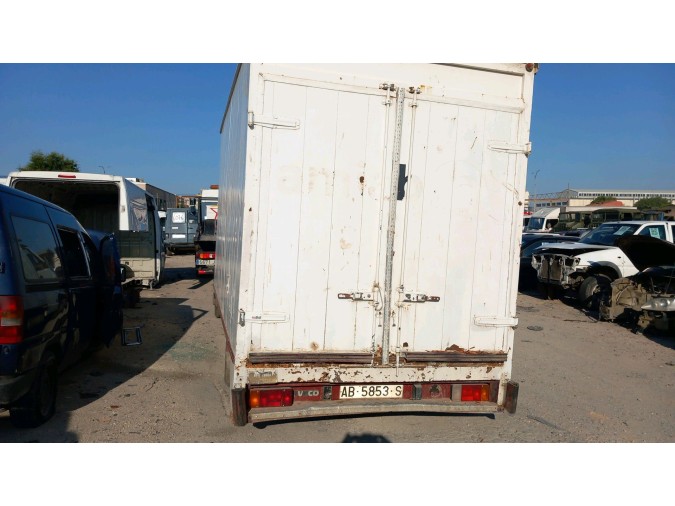 COMPRESOR AIRE ACONDICIONADO IVECO 32KN4M35 1998