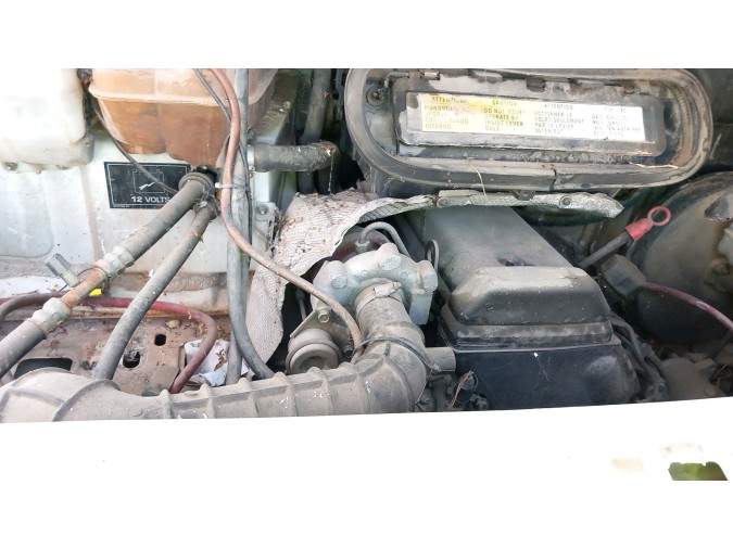 MOTOR ARRANQUE IVECO 32KN4M35 1998