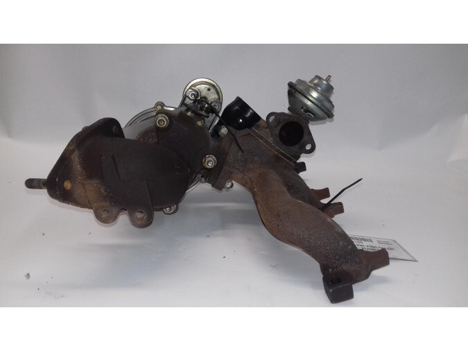 Turbo-Compresor VOLKSWAGEN POLO 1999