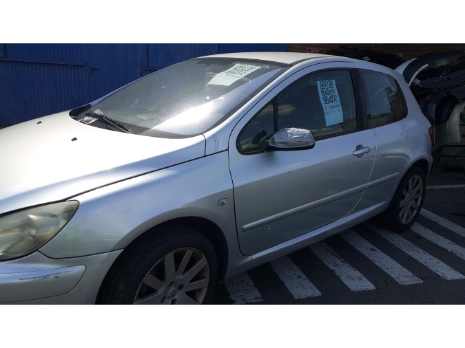 MECANICA TRASERA PEUGEOT 307 2003