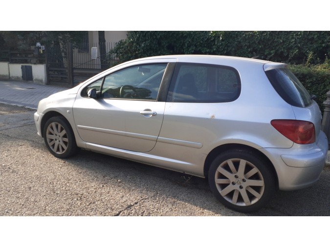 MECANICA TRASERA PEUGEOT 307 2003
