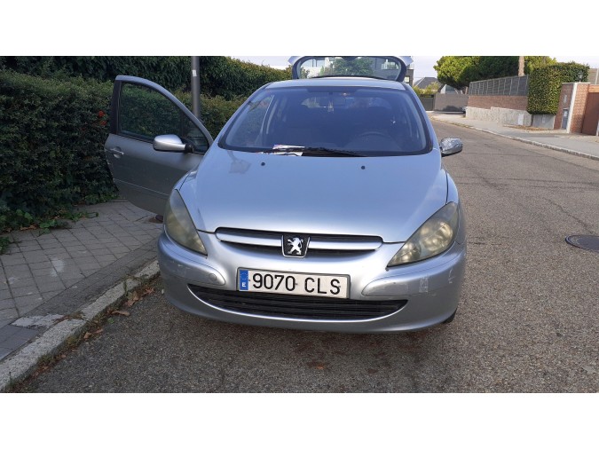 MECANICA TRASERA	 PEUGEOT 307 2003