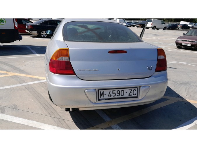 MECANICA TRASERA CHRYSLER 300M 2000