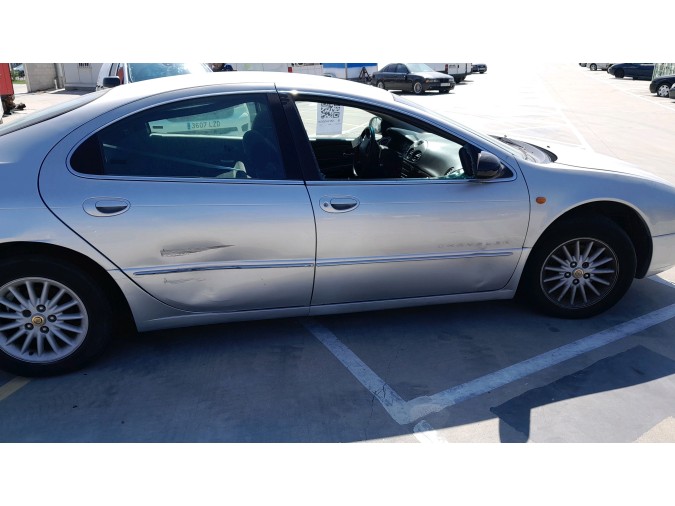 MECANICA TRASERA	 CHRYSLER 300M 2000