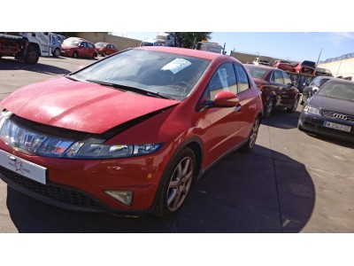 FARO DELANTERO DERECHO HONDA CIVIC 2006