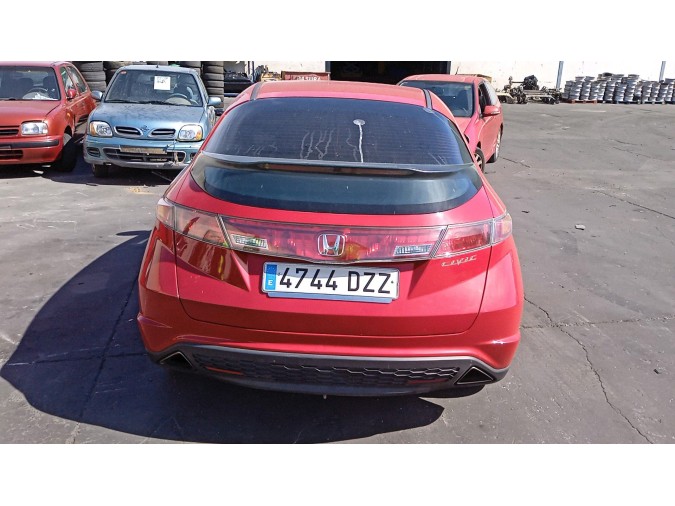 FARO DELANTERO DERECHO HONDA CIVIC 2006