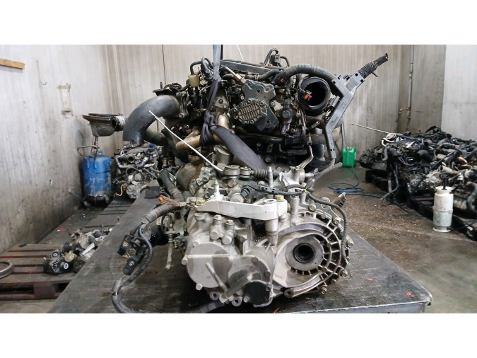 MOTOR ARRANQUE HONDA CIVIC 2006