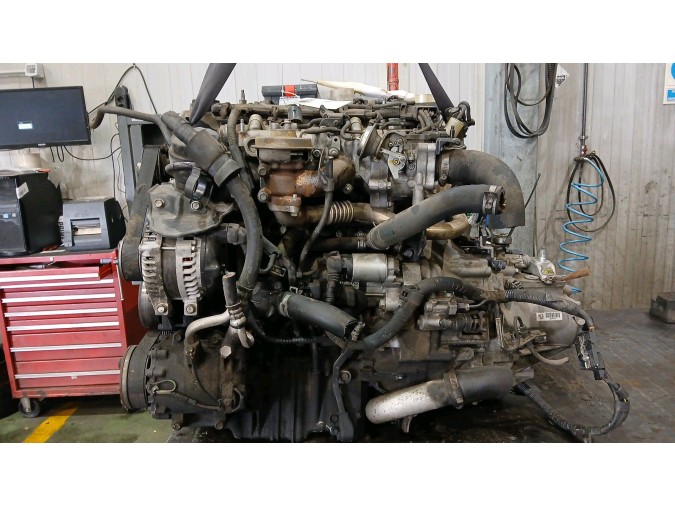 MOTOR SO HONDA CIVIC 2006
