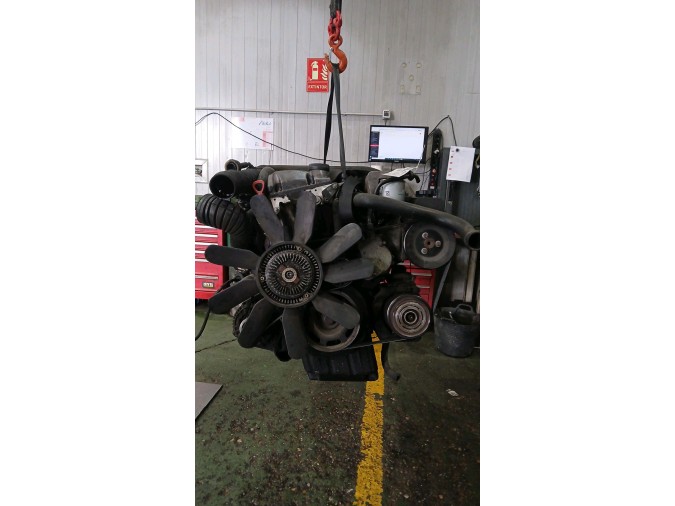 ALTERNADOR MERCEDES E 290 TURBODIESEL 1997