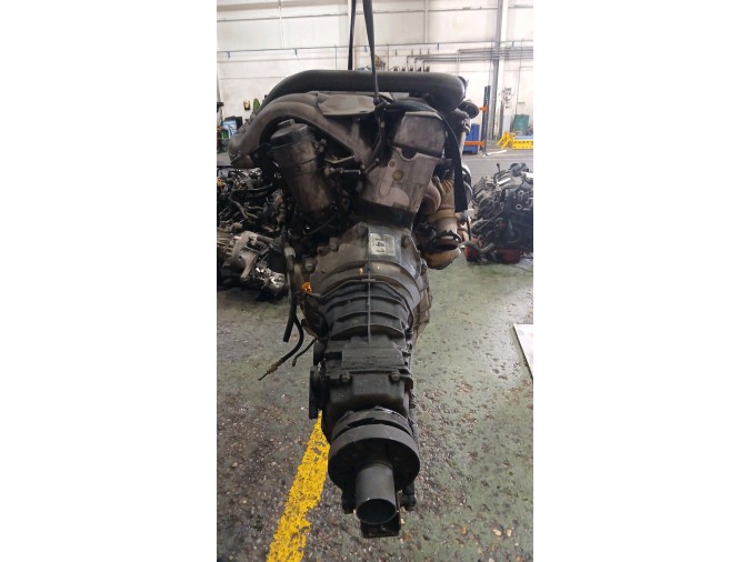 ALTERNADOR MERCEDES E 290 TURBODIESEL 1997