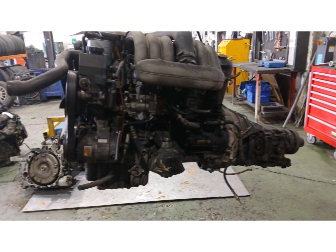 ALTERNADOR MERCEDES E 290 TURBODIESEL 1997
