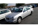 MECANICA TRASERA	 MERCEDES E 290 TURBODIESEL 1997
